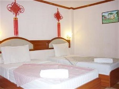 Dvc Hotel Plage de Chaweng Extérieur photo